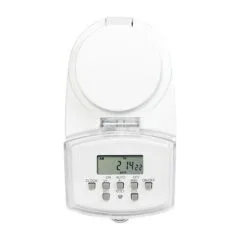 Logilink Time Switch, outdoor digital timer