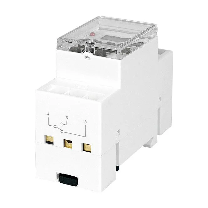 Logilink Time Switch, DIN rail digital timer — image 3