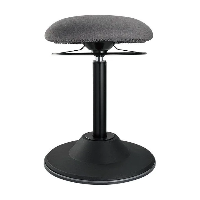 Height adjustable wobble stool — image 3
