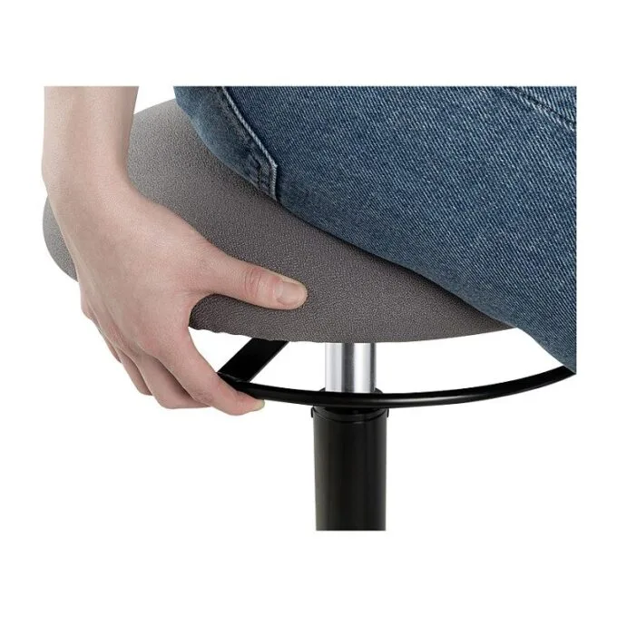 Height adjustable wobble stool — image 6