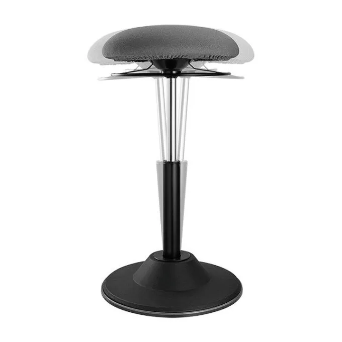 Height adjustable wobble stool — image 7