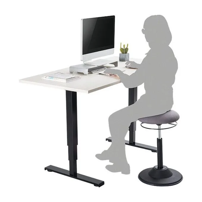 Height adjustable wobble stool — image 8