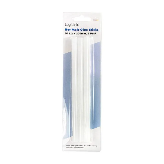 Heißklebestifte Durchmesser 11,2mm x 200mm,6 Stück — image 3
