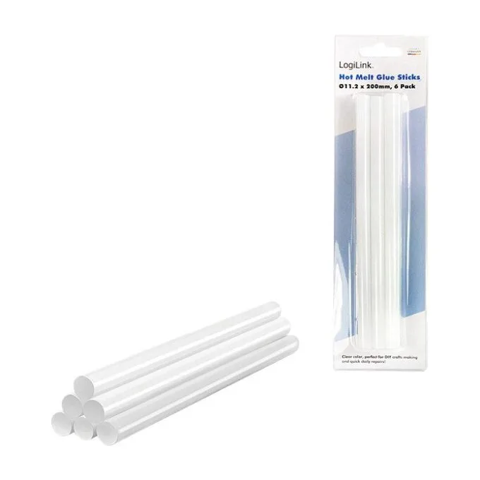 Heißklebestifte Durchmesser 11,2mm x 200mm,6 Stück — image 4