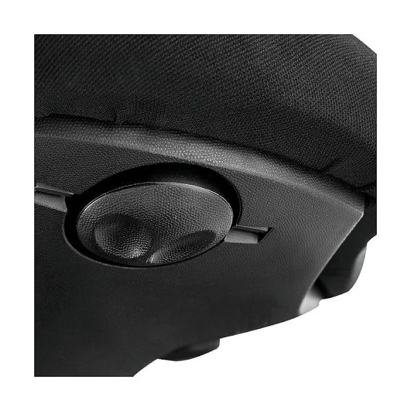 Height adjustable wobble stool for sit-stand desk — image 4