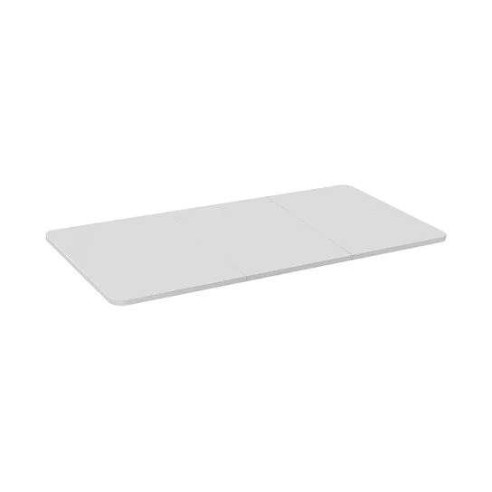 Table Top, 3-piece partioned, 1200x600mm, white — image 1