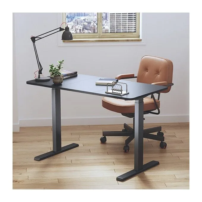 Table Top, 3-piece partioned, 1200x600mm, black — image 3