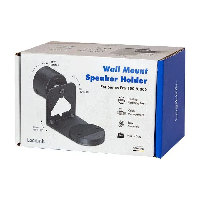Speaker Wall Mount for Sonos Era 100 & Sonos Era 300, 1pcs — image 9