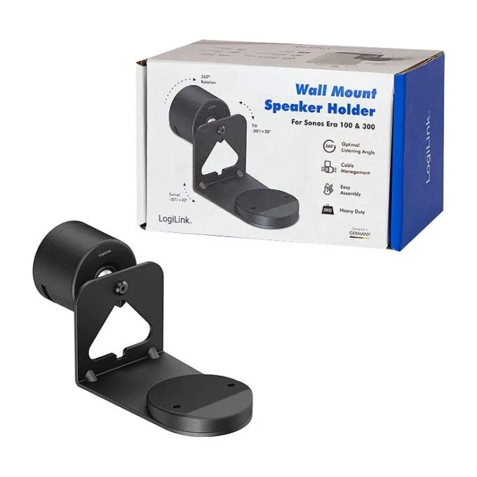 Speaker Wall Mount for Sonos Era 100 & Sonos Era 300, 1pcs — image 10