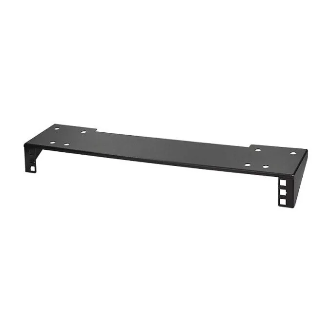 Logilink 19" rack for under-desk or wall mounting, 1U — image 2