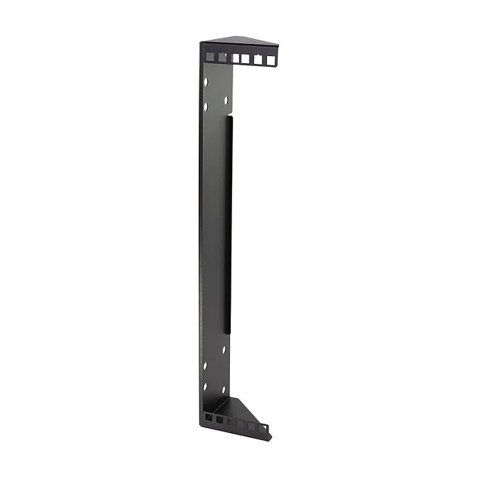 Logilink 19" rack for under-desk or wall mounting, 2U — image 3