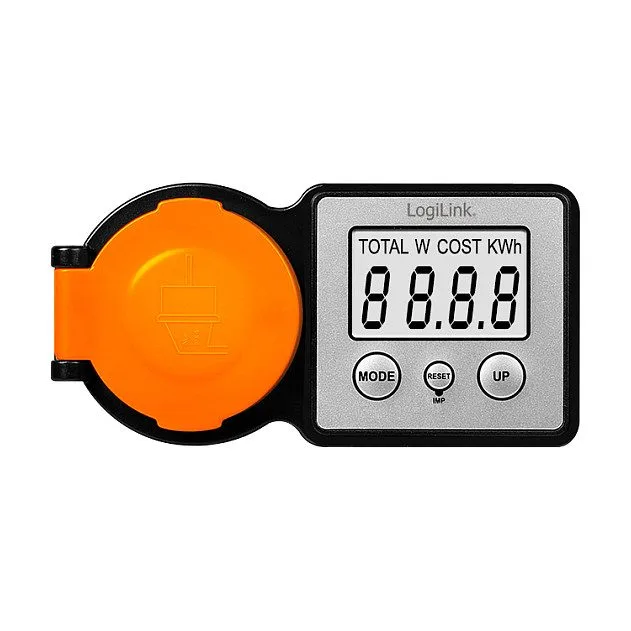 Logilink Energy Cost Meter, outdoor — image 2