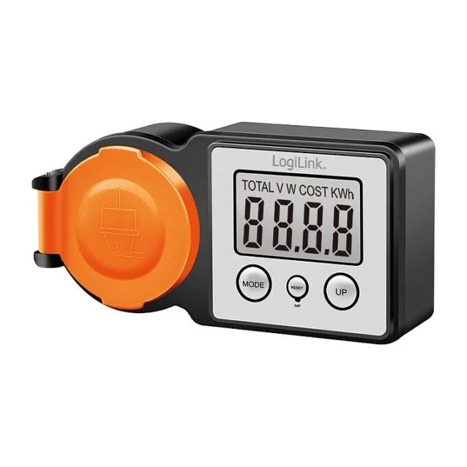 Logilink Energy Cost Meter, outdoor — image 4