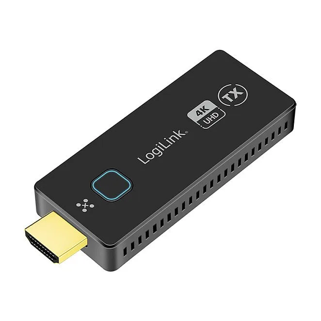 Logilink HDMI BYOD transmitter unit for HDW0111, wireless, 50m, 4K@30Hz — image 1
