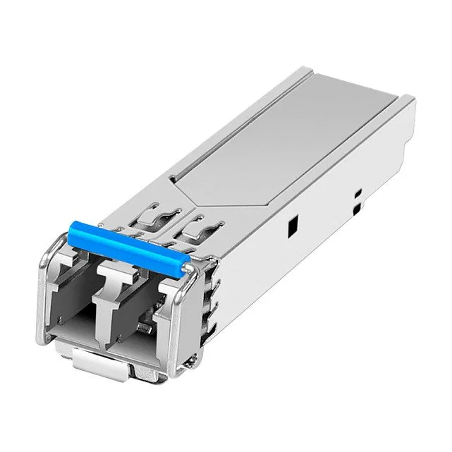 SFP Transceiver Module 1.25G SM 20 km LC — image 2