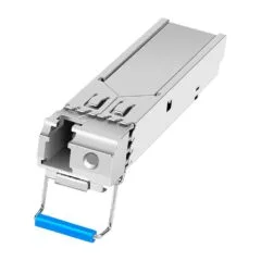 SFP Bidi Transceiver Module 1.25G TX1310/RX1550 20 km LC