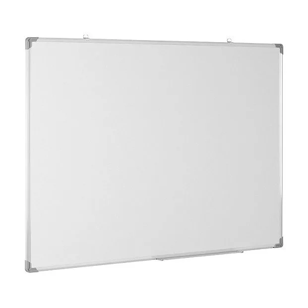Dry Erase Whiteboard, wall-mounted, metal, 90x60cm — image 2