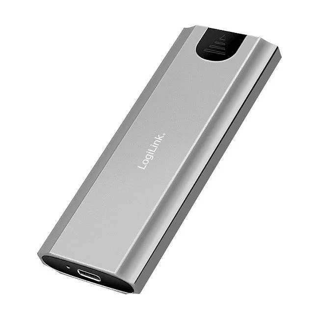 USB 3.2 Gen2 SSD Enclosure USB-C to PCIe NVMe — image 1
