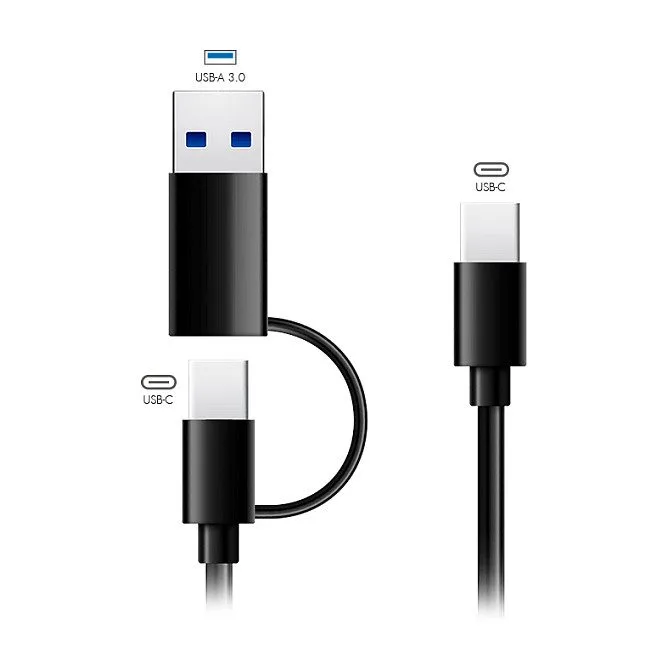USB 3.2 Gen2 SSD Enclosure USB-C to PCIe NVMe — image 5