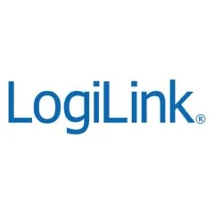Logilink Modular Plug RJ45 Cat.6 UTP, black, 100pcs