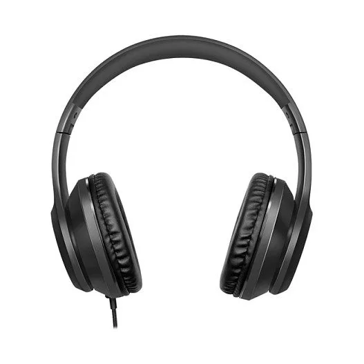 Headset Stereo, with Microphone, 1x 3.5mm, black — image 2