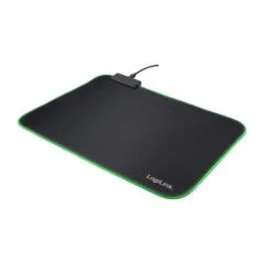 Mouse Pad, Gaming, with RGB LED, 350x260x3mm, Soft