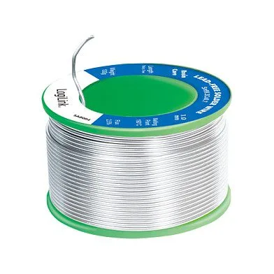 Soldering wire, lead free, 1mm 100g — image 2