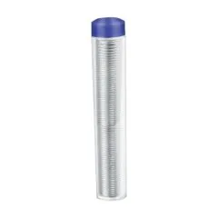 Soldering wire, lead free+ silver, 1mm 12.5g dispenser box
