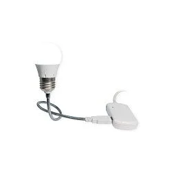 Logilink USB Light, white LED, Desktop — image 2