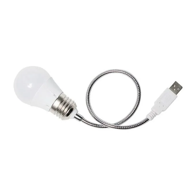 Logilink USB Light, white LED, Desktop — image 5