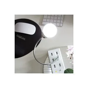 Logilink USB Light, white LED, Desktop — image 9