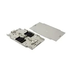 Logilink Fiber splice cassette with 24 core splice holder, crimping type