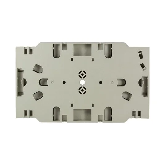 Logilink Fiber splice cassette with 24 core splice holder, crimping type — image 4
