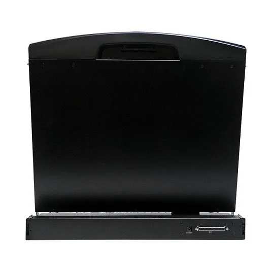 KVM Console with 19" LCD Screen, VGA, US keyboard layout — image 3