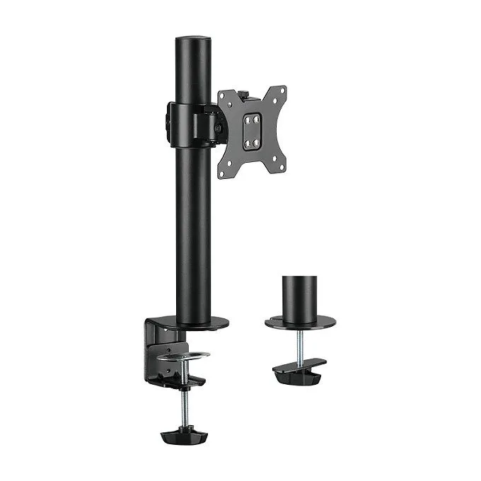 Monitor mount, 17"-32", steel, 360° VESA plate — image 1