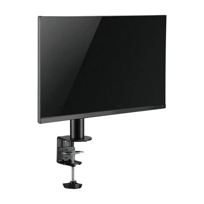 Monitor mount, 17"-32", steel, 360° VESA plate — image 2