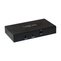 DisplayPort splitter, 1x2-port, 1x mini DP to 2x HDMI, 4K/30 Hz, HDCP
