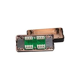 Connection box for Cat.6, Cat.6A & Cat.7 network cables, shielded — image 1