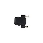 RJ45 Coupler w. mounting flange, 2*RJ45 socket, Cat.5e UTP — image 3