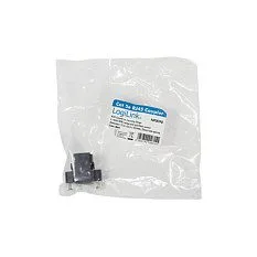 RJ45 Coupler w. mounting flange, 2*RJ45 socket, Cat.5e UTP — image 5