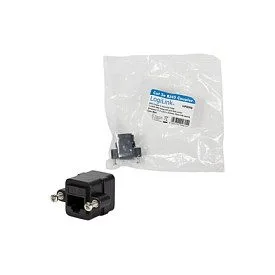 RJ45 Coupler w. mounting flange, 2*RJ45 socket, Cat.5e UTP — image 6