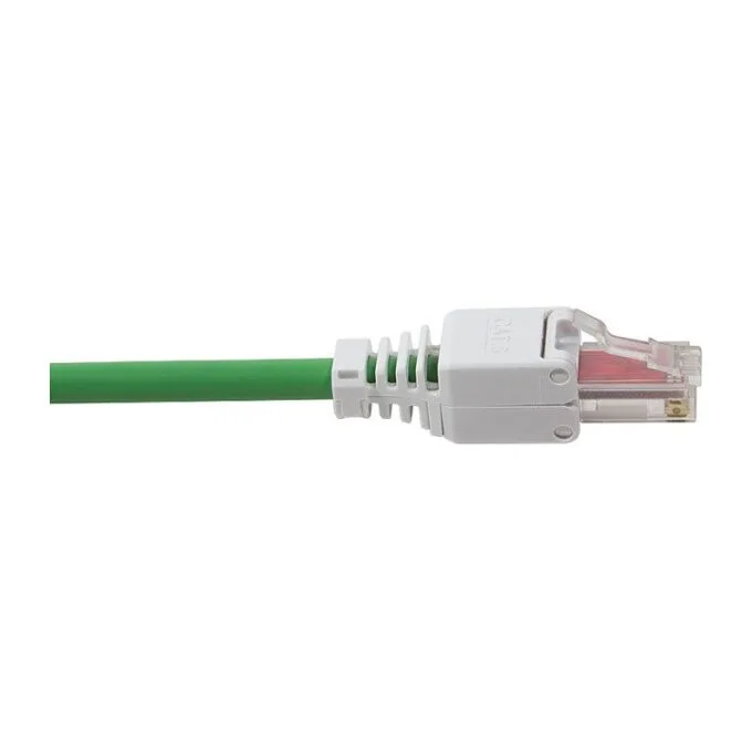 Modular Plug RJ45 Cat.6, UTP, toolless, white — image 5