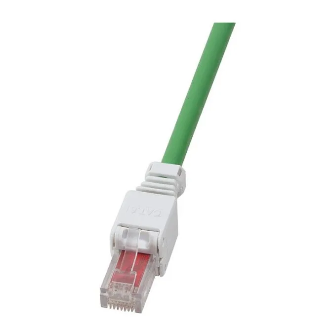 Modular Plug RJ45 Cat.6, UTP, toolless, white — image 6