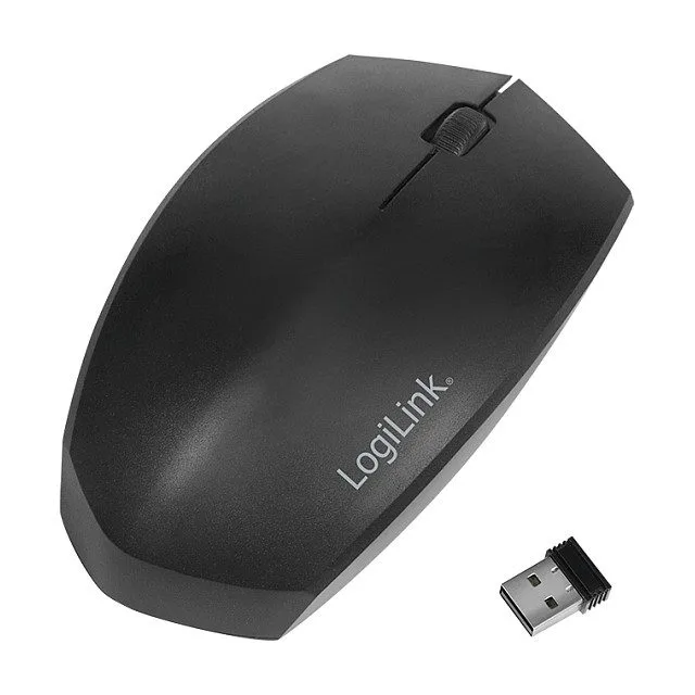 Mouse, BT 4.2 & Wireless 2.4 GHz dual mode, optical, black — image 1