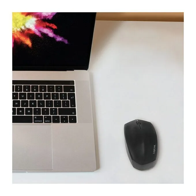 Mouse, BT 4.2 & Wireless 2.4 GHz dual mode, optical, black — image 5