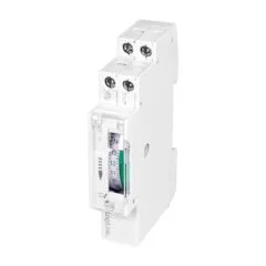 Time Switch, DIN rail mechanical timer