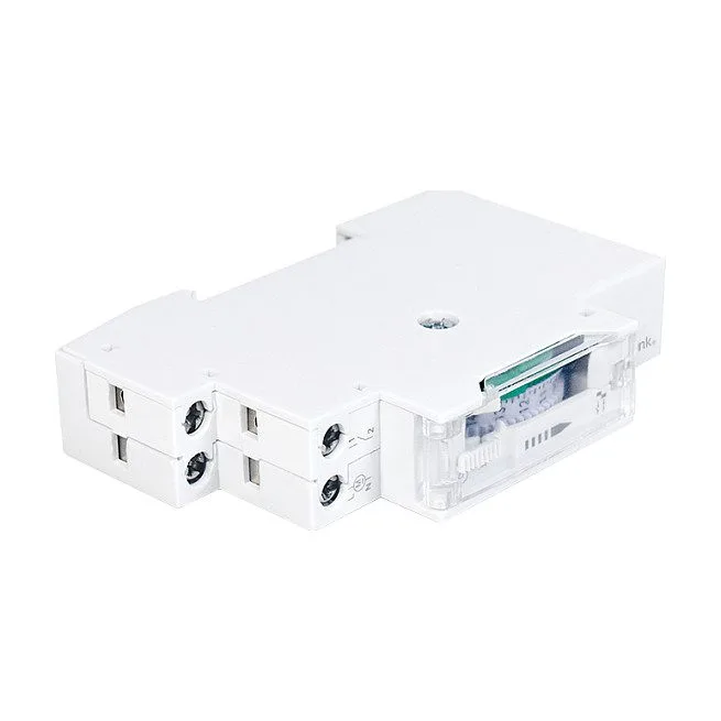 Time Switch, DIN rail mechanical timer — image 2