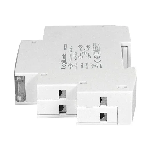 Time Switch, DIN rail mechanical timer — image 4