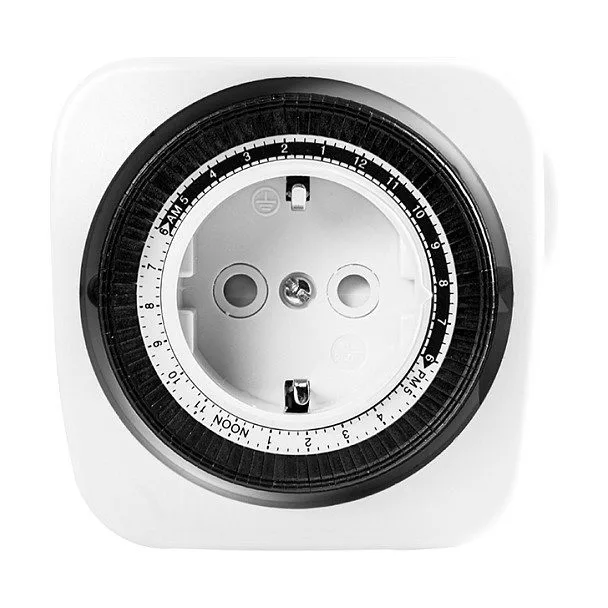 Time Switch, indoor mechanical timer — image 2