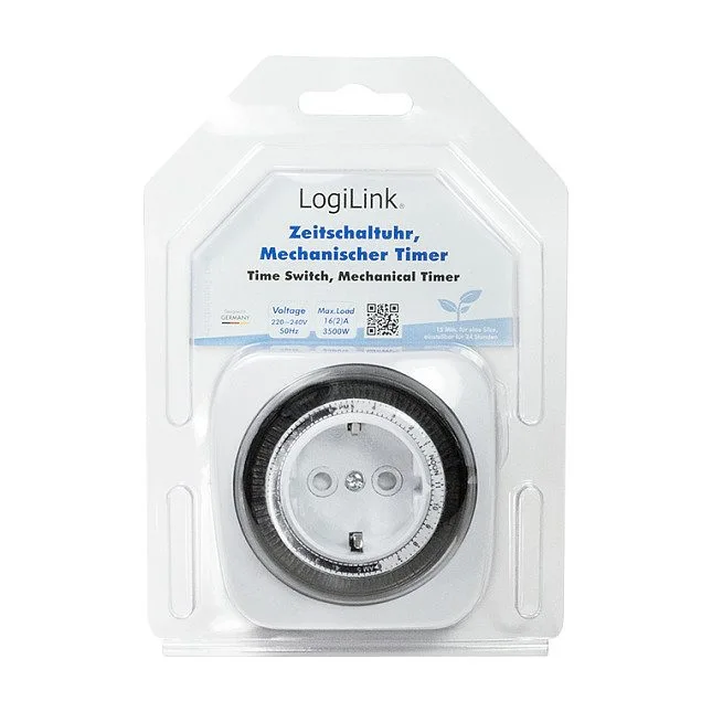 Time Switch, indoor mechanical timer — image 7